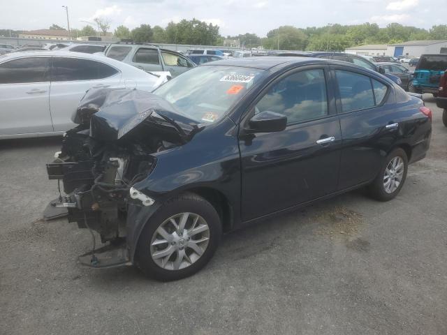 NISSAN VERSA 2015 3n1cn7ap2fl879485