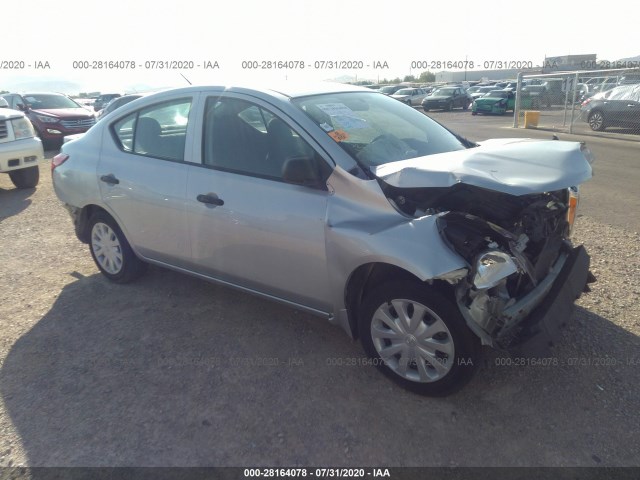 NISSAN VERSA 2015 3n1cn7ap2fl880281