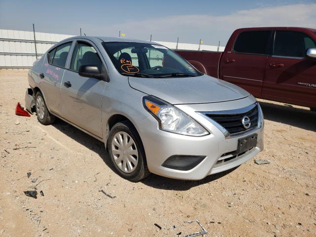 NISSAN VERSA S 2015 3n1cn7ap2fl880510