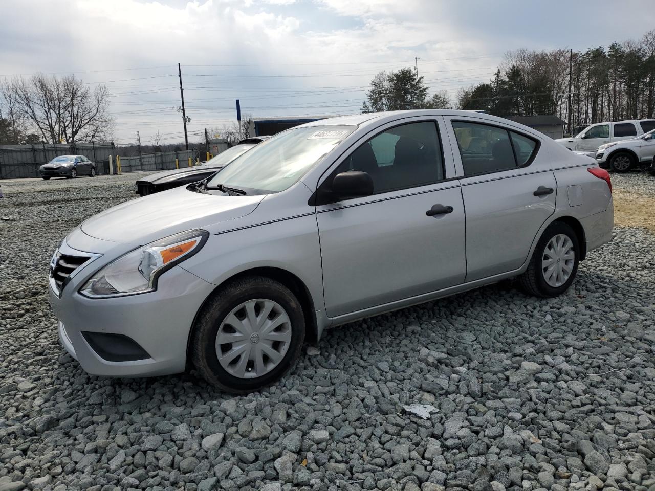 NISSAN VERSA 2015 3n1cn7ap2fl880989