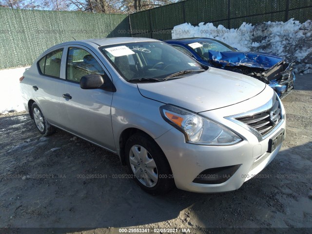 NISSAN VERSA 2015 3n1cn7ap2fl881558