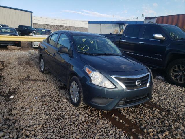 NISSAN VERSA S 2015 3n1cn7ap2fl882550