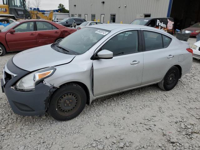 NISSAN VERSA S 2015 3n1cn7ap2fl883276