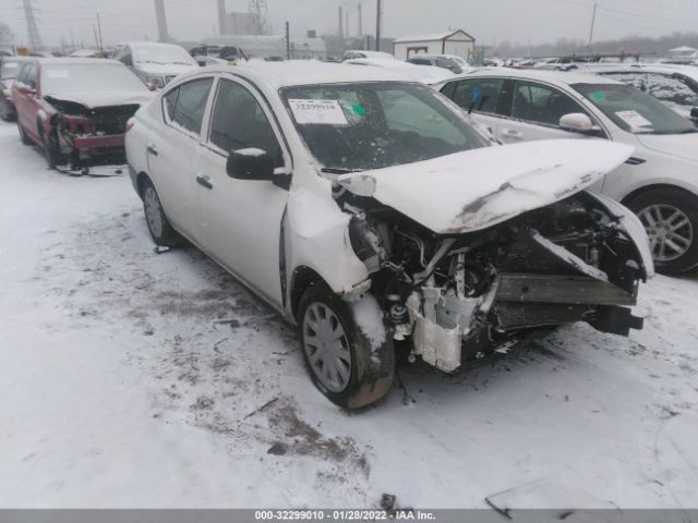 NISSAN VERSA 2015 3n1cn7ap2fl885268