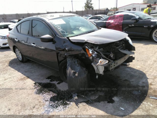 NISSAN VERSA 2015 3n1cn7ap2fl885450