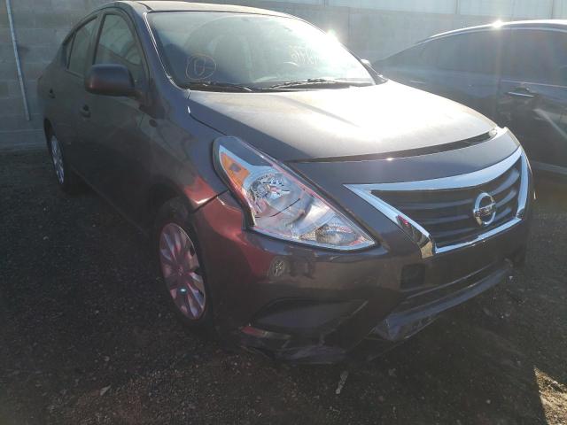 NISSAN VERSA S 2015 3n1cn7ap2fl885898