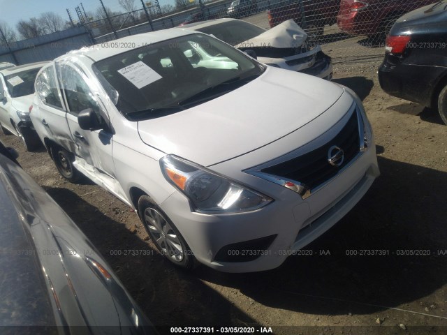 NISSAN VERSA 2015 3n1cn7ap2fl886114