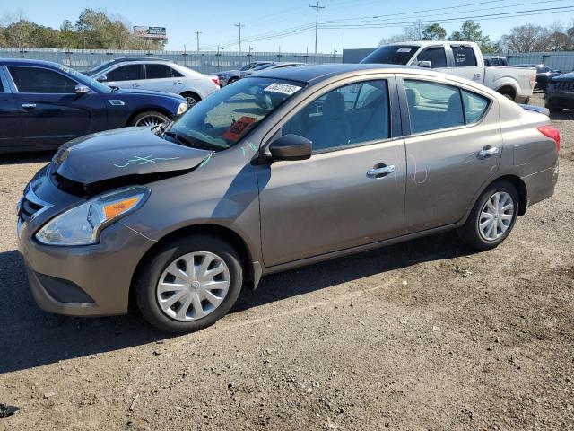 NISSAN VERSA S 2015 3n1cn7ap2fl886937