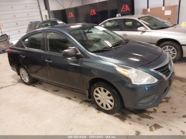 NISSAN VERSA 2015 3n1cn7ap2fl887392