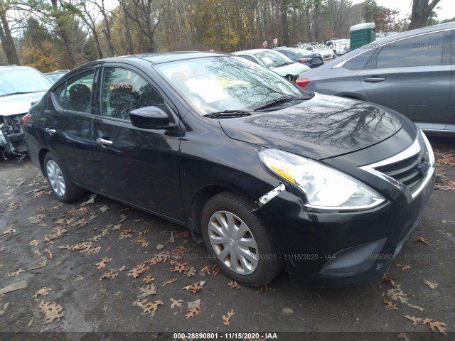 NISSAN VERSA 2015 3n1cn7ap2fl888056