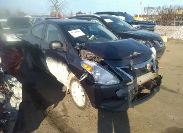 NISSAN VERSA 2015 3n1cn7ap2fl888123