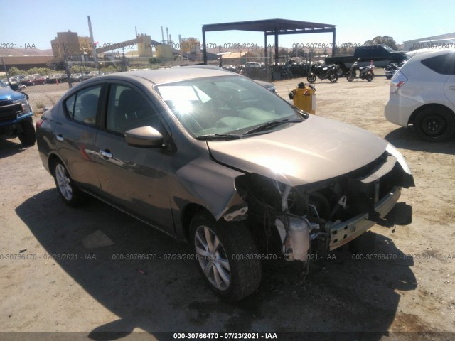 NISSAN VERSA 2015 3n1cn7ap2fl889028