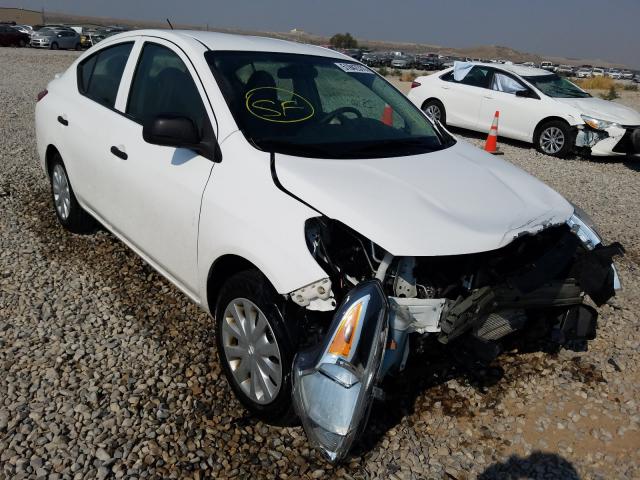 NISSAN VERSA S 2015 3n1cn7ap2fl890289