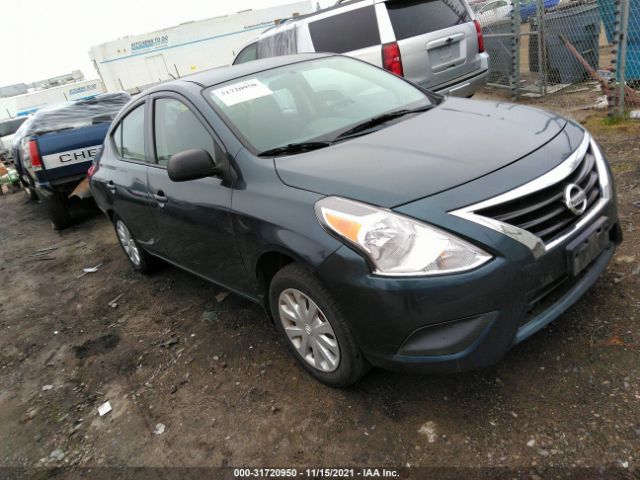 NISSAN VERSA 2015 3n1cn7ap2fl891166