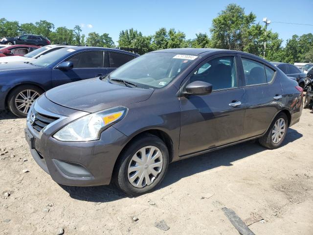 NISSAN VERSA 2015 3n1cn7ap2fl892091