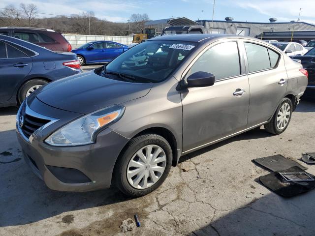 NISSAN VERSA S 2015 3n1cn7ap2fl892107