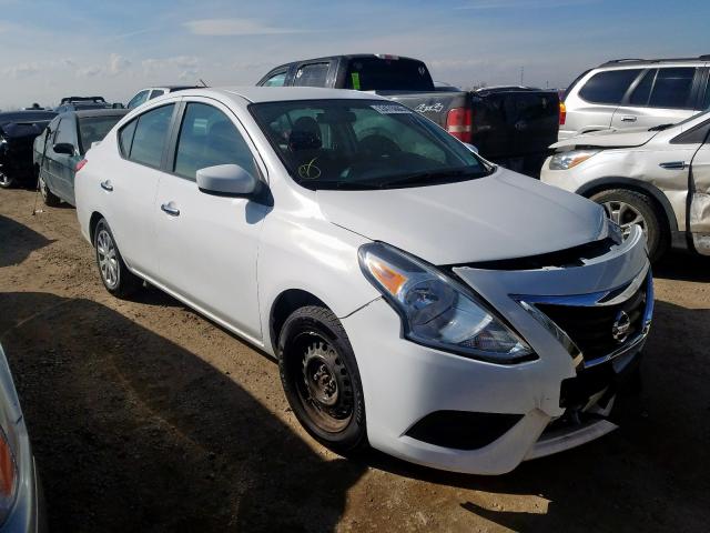 NISSAN VERSA S 2015 3n1cn7ap2fl892320