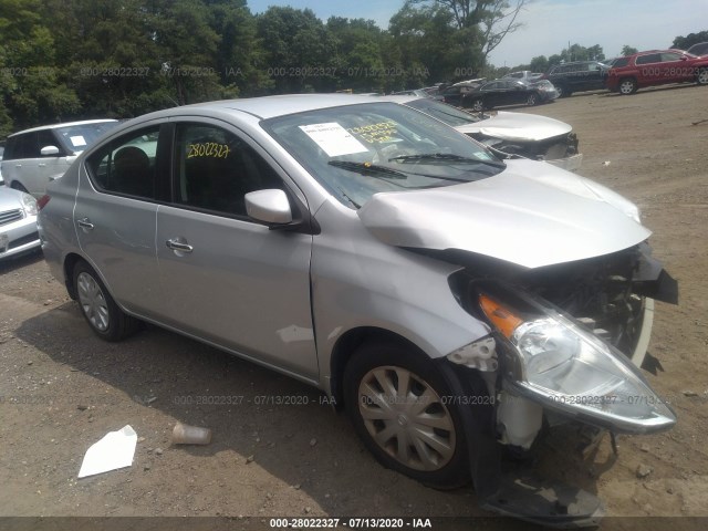 NISSAN VERSA 2015 3n1cn7ap2fl893631