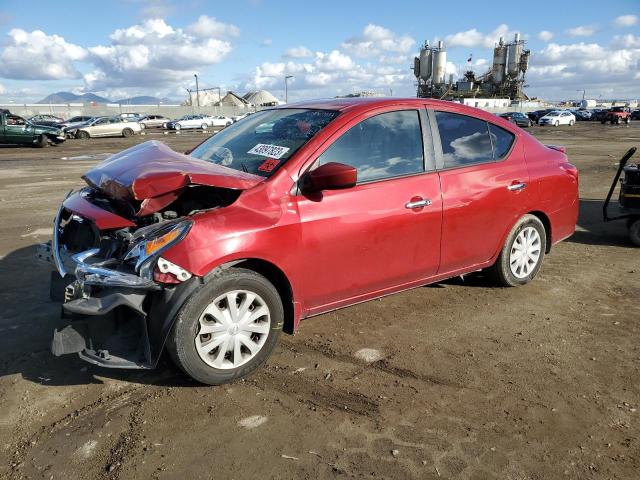 NISSAN VERSA S 2015 3n1cn7ap2fl895038