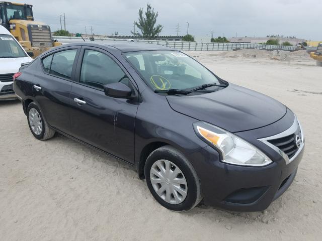 NISSAN VERSA S 2015 3n1cn7ap2fl895265