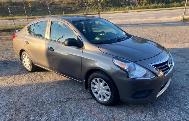 NISSAN VERSA S 2015 3n1cn7ap2fl896383