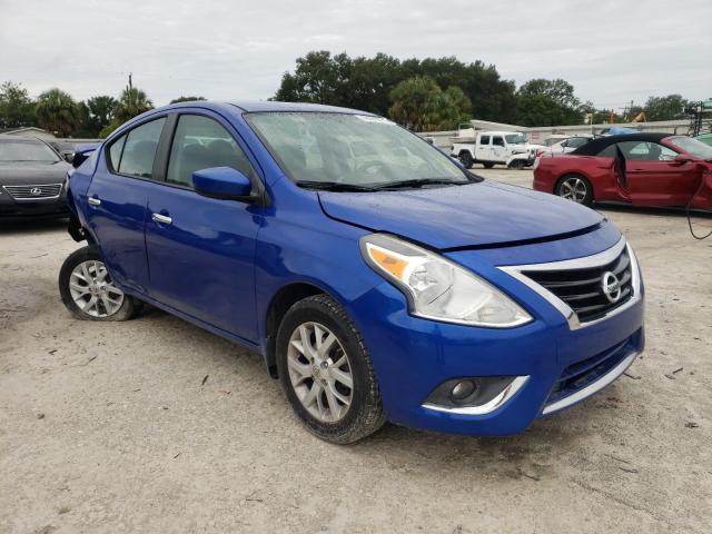 NISSAN VERSA S 2015 3n1cn7ap2fl896531