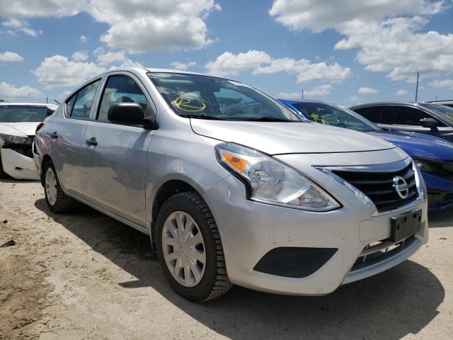 NISSAN VERSA S 2015 3n1cn7ap2fl896951