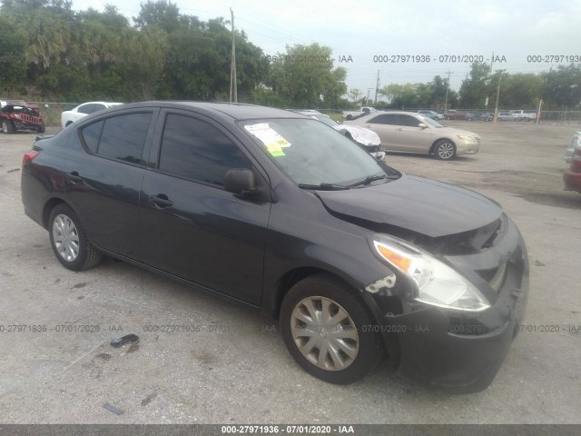 NISSAN VERSA 2015 3n1cn7ap2fl897114