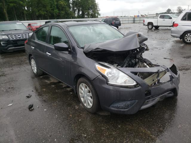 NISSAN VERSA S 2015 3n1cn7ap2fl897582