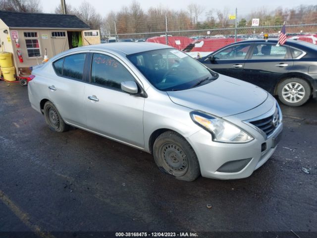 NISSAN VERSA 2015 3n1cn7ap2fl897842