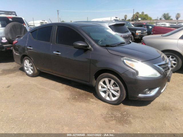 NISSAN VERSA 2015 3n1cn7ap2fl898831