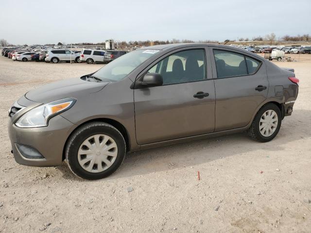 NISSAN VERSA 2015 3n1cn7ap2fl899719