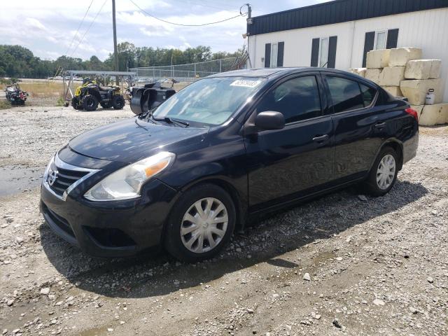 NISSAN VERSA S 2015 3n1cn7ap2fl899767