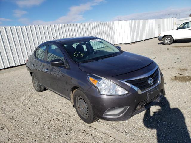 NISSAN VERSA S 2015 3n1cn7ap2fl900741