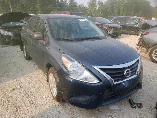 NISSAN VERSA S 2015 3n1cn7ap2fl901176