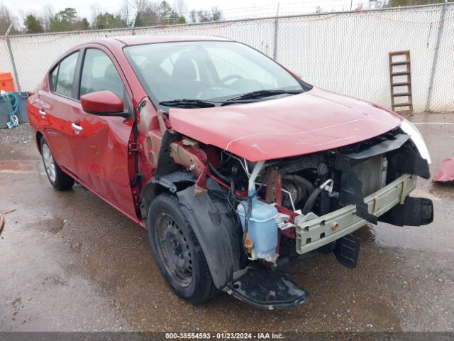 NISSAN VERSA 2015 3n1cn7ap2fl901226