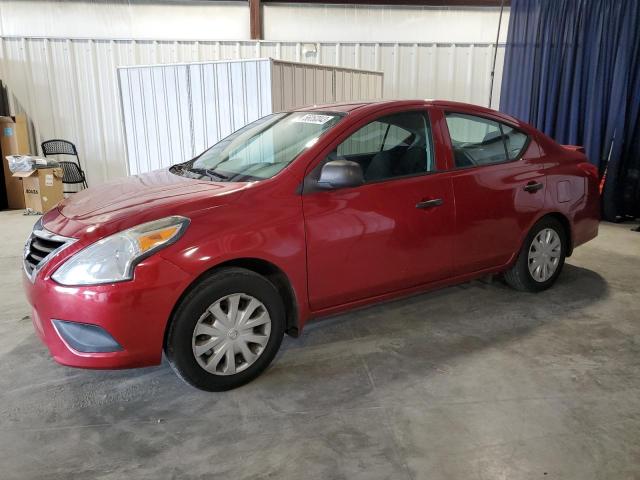 NISSAN VERSA S 2015 3n1cn7ap2fl901484