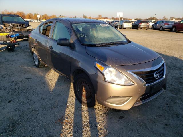 NISSAN VERSA S 2015 3n1cn7ap2fl902425