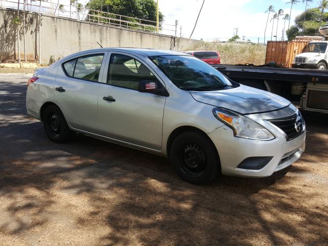 NISSAN VERSA S 2015 3n1cn7ap2fl904191