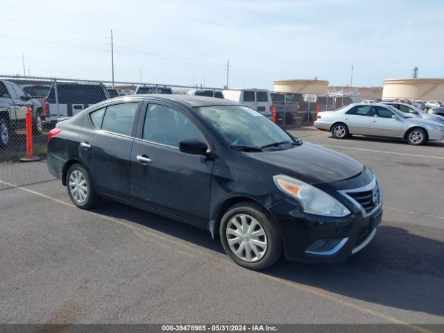 NISSAN VERSA 2015 3n1cn7ap2fl904711