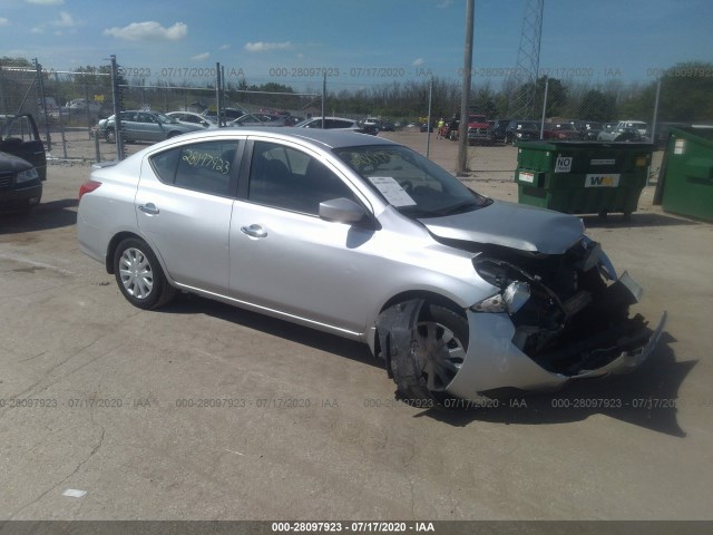 NISSAN VERSA 2015 3n1cn7ap2fl904921