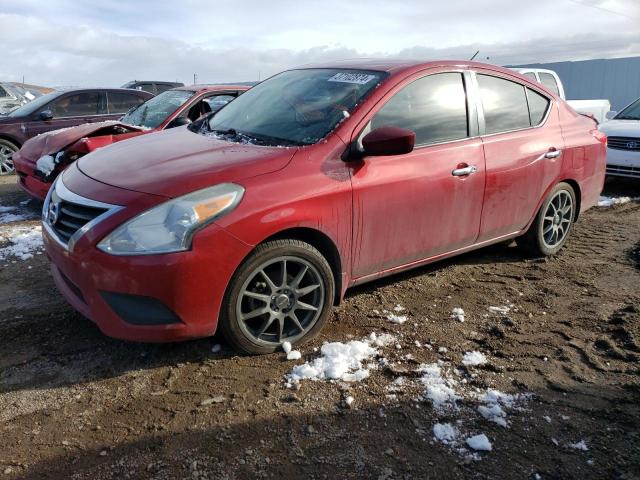 NISSAN VERSA 2015 3n1cn7ap2fl905129