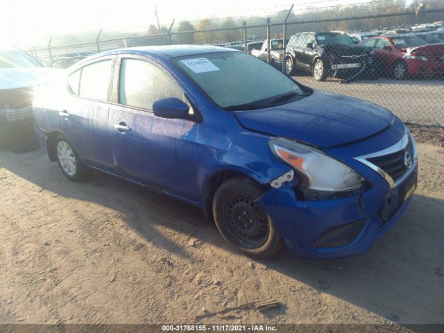 NISSAN VERSA 2015 3n1cn7ap2fl905504