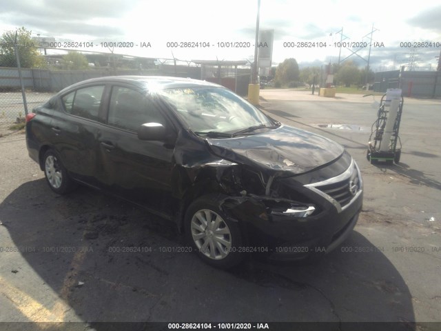 NISSAN VERSA 2015 3n1cn7ap2fl906295