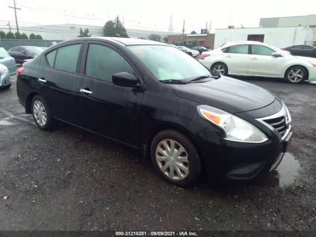 NISSAN VERSA 2015 3n1cn7ap2fl907611