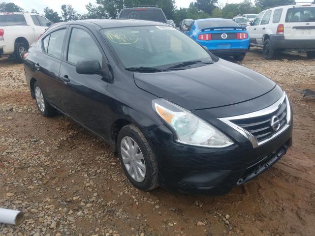 NISSAN VERSA S 2015 3n1cn7ap2fl908452