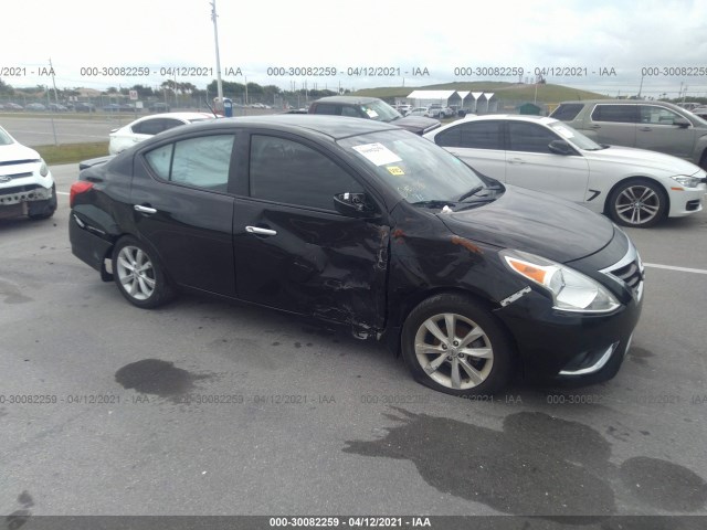 NISSAN VERSA 2015 3n1cn7ap2fl908466