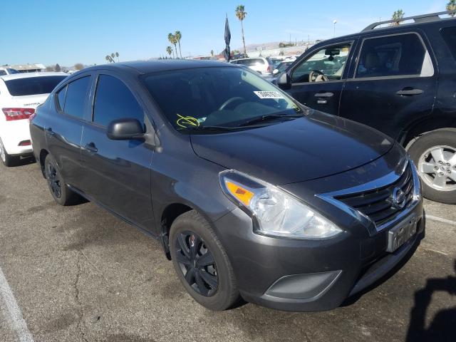 NISSAN VERSA S 2015 3n1cn7ap2fl908774