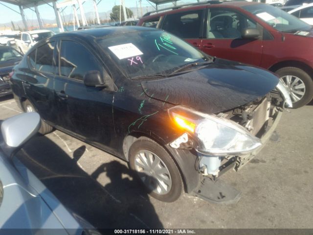 NISSAN VERSA 2015 3n1cn7ap2fl909018