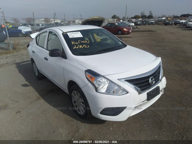 NISSAN VERSA 2015 3n1cn7ap2fl909195